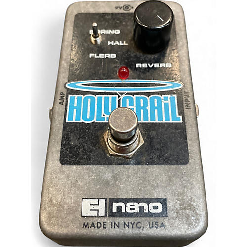 Electro-Harmonix Used Electro-Harmonix Holy Grail Reverb Effect Pedal