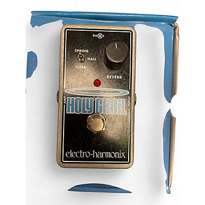 Electro-Harmonix Used Electro-Harmonix Holy Grail Reverb Effect Pedal