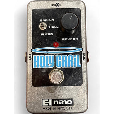 Electro-Harmonix Used Electro-Harmonix Holy Grail Reverb Effect Pedal