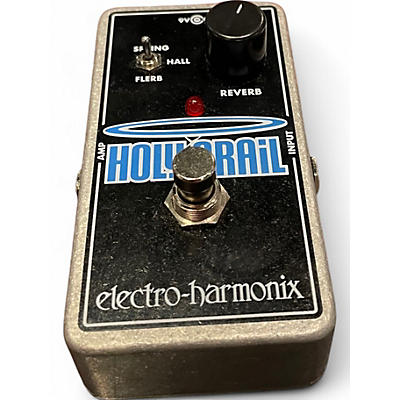 Used Electro-Harmonix Holy Grail Reverb Effect Pedal