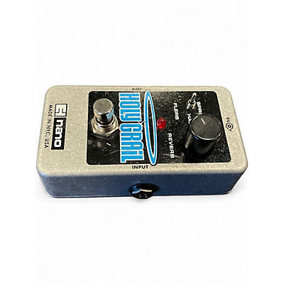 Used Electro-Harmonix Holy Grail Reverb Effect Pedal