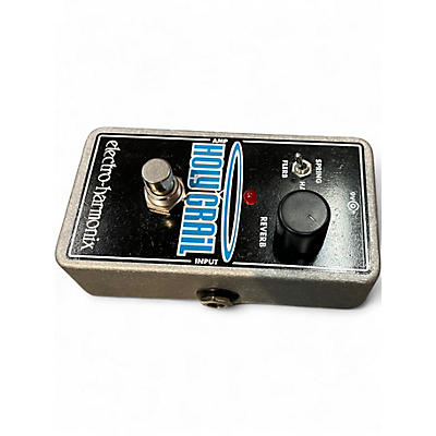 Used Electro-Harmonix Holy Grail Reverb Effect Pedal
