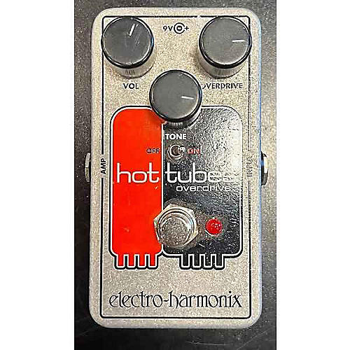 Electro-Harmonix Used Electro-Harmonix Hot Tubes Overdrive Effect Pedal