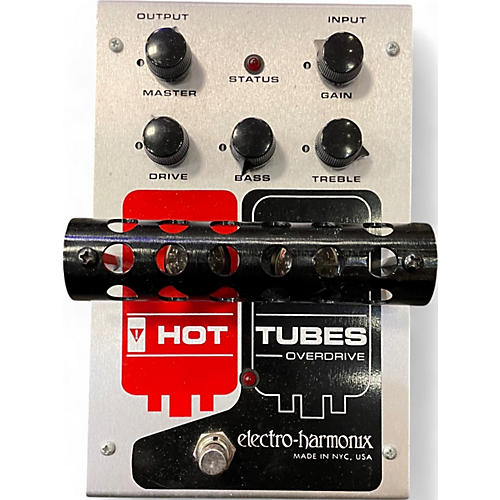 Electro-Harmonix Used Electro-Harmonix Hot Tubes Overdrive Effect Pedal