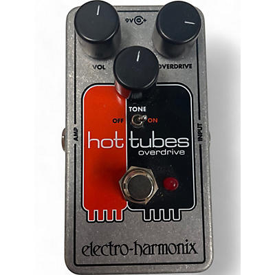 Electro-Harmonix Used Electro-Harmonix Hot Tubes Overdrive Effect Pedal