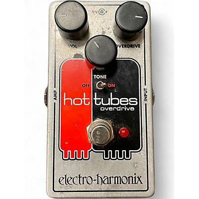 Used Electro-Harmonix Hot Tubes Overdrive Effect Pedal