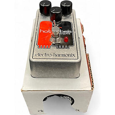 Used Electro-Harmonix Hot Tubes Overdrive Effect Pedal