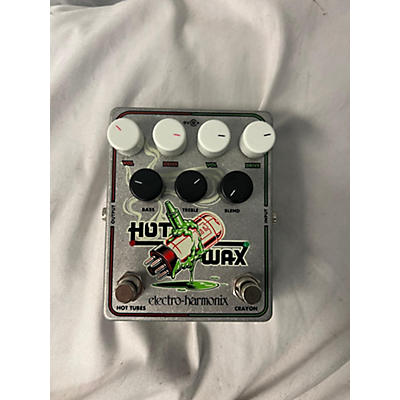 Electro-Harmonix Used Electro-Harmonix Hot Wax Multi Overdrive Effect Pedal