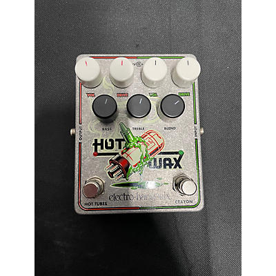 Electro-Harmonix Used Electro-Harmonix Hot Wax Multi Overdrive Effect Pedal