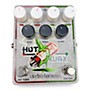 Used Electro-Harmonix Hot Wax Multi Overdrive Effect Pedal