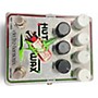 Used Electro-Harmonix Hot Wax Multi Overdrive Effect Pedal