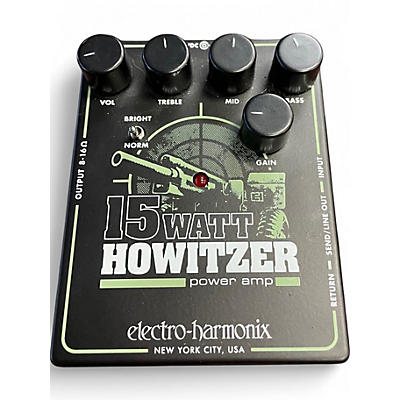 Used Electro-Harmonix Howitzer Effect Pedal