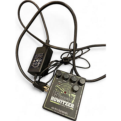 Used Electro-Harmonix Howitzer power amp Footswitch