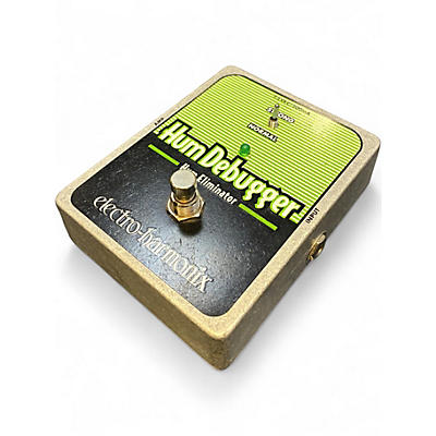 Used Electro-Harmonix Hum Debugger Effect Pedal