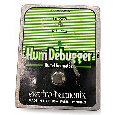 Used Electro-Harmonix Humdebugger Effect Pedal