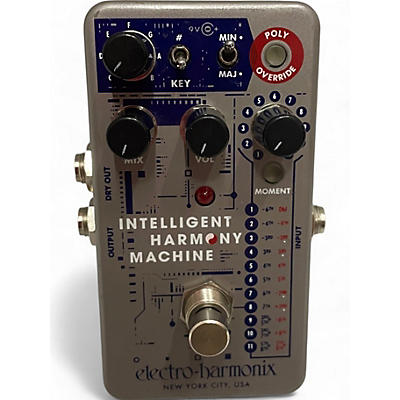 Electro-Harmonix Used Electro-Harmonix INTELLIGENT HARMONY MACHINE Effect Pedal