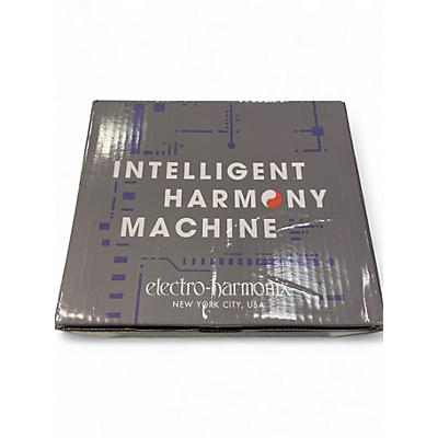 Used Electro-Harmonix INTELLIGENT HARMONY MACHINE Effect Pedal