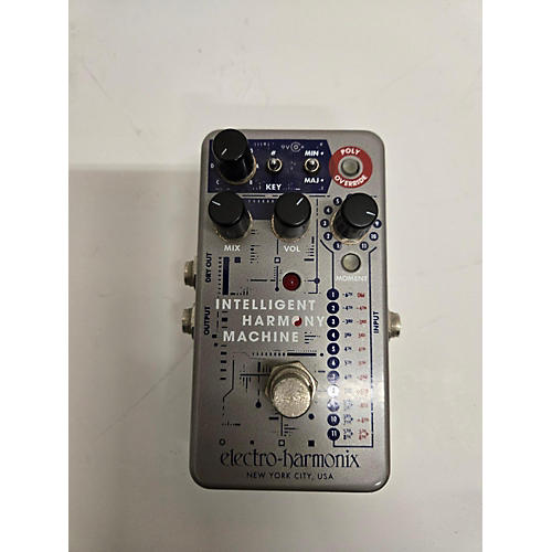 Electro-Harmonix Used Electro-Harmonix Intelligent Harmony Machine Effect Pedal