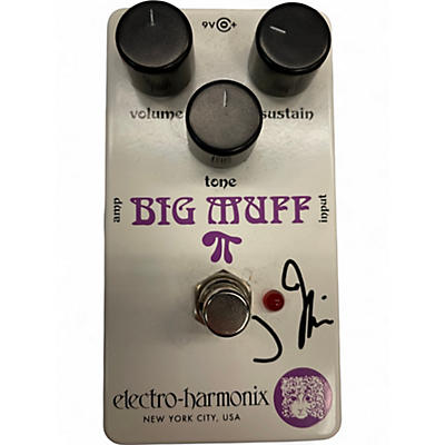 Used Electro-Harmonix J MASCIS BIG MUFF Effect Pedal