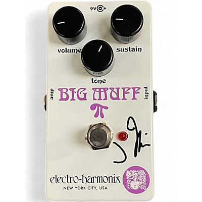 Used Electro-Harmonix J MASCIS BIG MUFF Effect Pedal