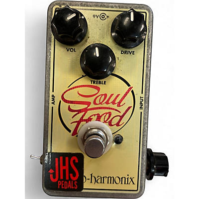 Used Electro-Harmonix JHS MODDED SOULFOOD Effect Pedal