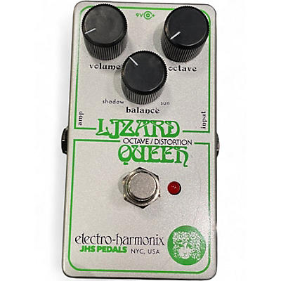 Used Electro-Harmonix JHS NANO LIZARD QUEEN Effect Pedal