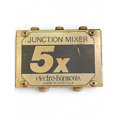 Used Electro-Harmonix JUNCTION MIXER Patch Bay