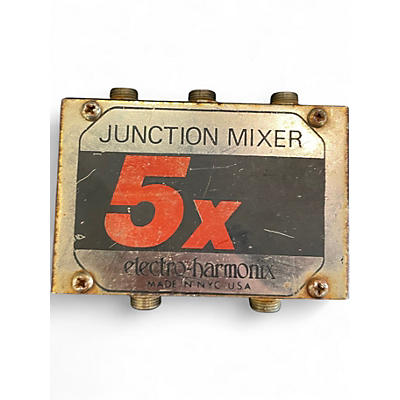 Used Electro-Harmonix JUNCTION MIXER Patch Bay