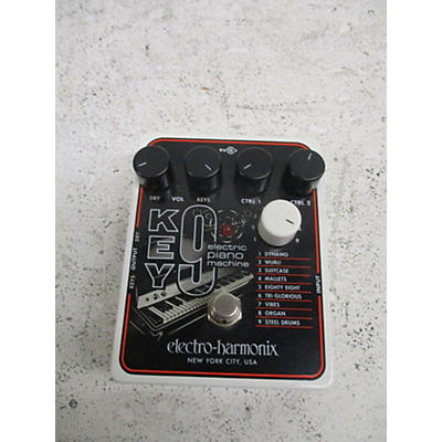 Electro-Harmonix Used Electro-Harmonix Key9 Electric Piano Machine Effect Pedal