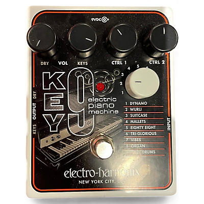 Electro-Harmonix Used Electro-Harmonix Key9 Electric Piano Machine Effect Pedal