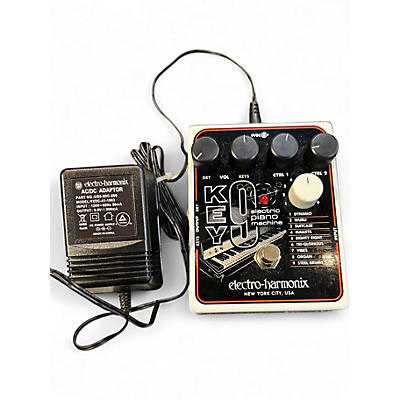 Used Electro-Harmonix Key9 Electric Piano Machine Effect Pedal