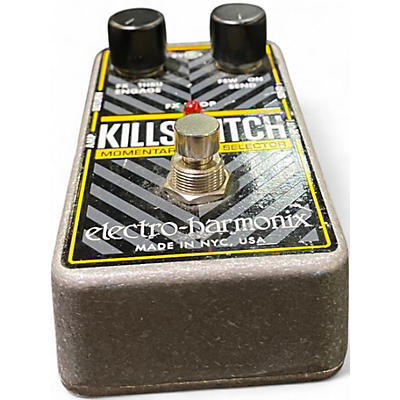 Used Electro-Harmonix Killswitch Momentary Line Selector Pedal