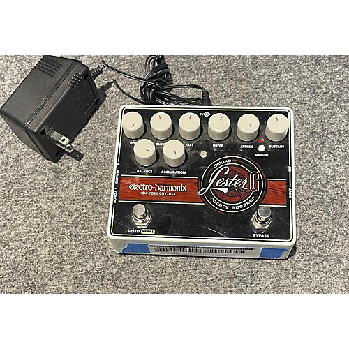 Electro-Harmonix Used Electro-Harmonix LESTER G DELUXE ROTARY SPEAKER Effect Pedal