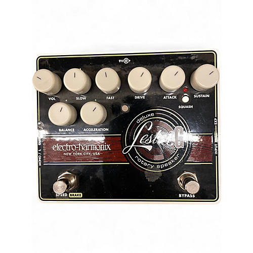 Used Electro-Harmonix LESTER G Effect Pedal