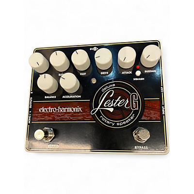 Used Electro-Harmonix LESTER G Effect Pedal
