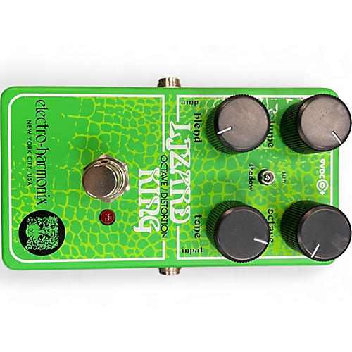 Electro-Harmonix Used Electro-Harmonix LIZARD KING Effect Pedal