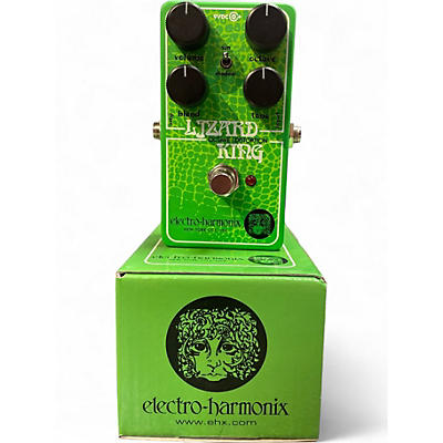 Used Electro-Harmonix LIZARD KING Effect Pedal