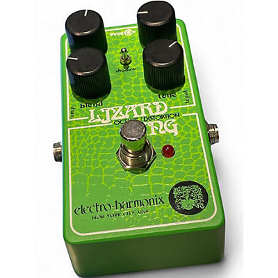 Used Electro-Harmonix LIZARD KING Effect Pedal