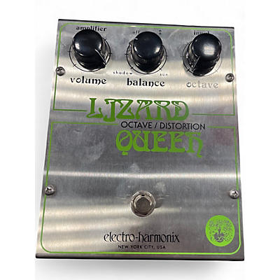 Used Electro-Harmonix LIZARD QUEEN "BIG BOX" Effect Pedal