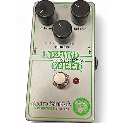 Used Electro-Harmonix LIZARD QUEEN Effect Pedal