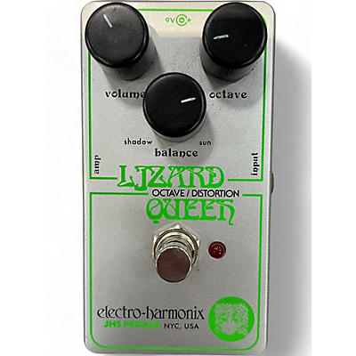 Used Electro-Harmonix LIZARD QUEEN Effect Pedal