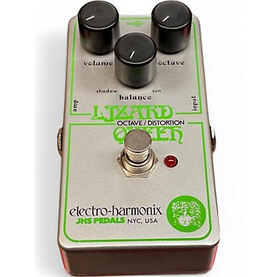 Used Electro-Harmonix LIZARD QUEEN Effect Pedal