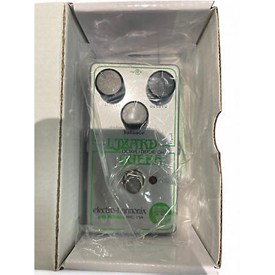 Used Electro-Harmonix LIZARD QUEEN Effect Pedal