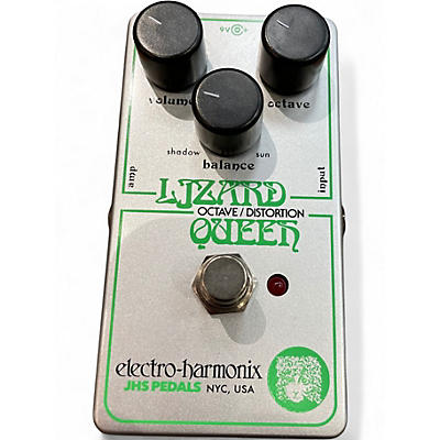 Used Electro-Harmonix LIZARD QUEEN Effect Pedal
