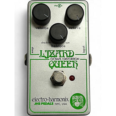 Used Electro-Harmonix LIZARD QUEEN Effect Pedal