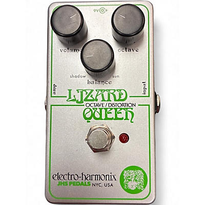 Used Electro-Harmonix LIZARD QUEEN Effect Pedal