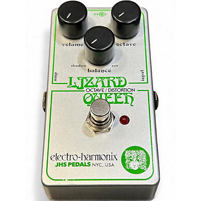 Used Electro-Harmonix LIZARD QUEEN Effect Pedal