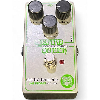 Used Electro-Harmonix LIZARD QUEEN Effect Pedal