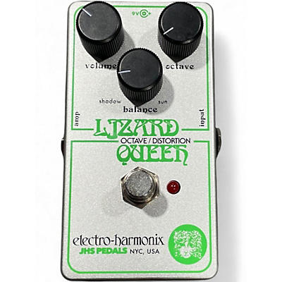 Used Electro-Harmonix LIZARD QUEEN Effect Pedal
