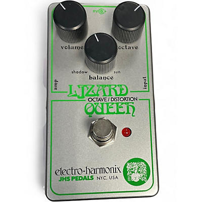 Used Electro-Harmonix LIZARD QUEEN Effect Pedal